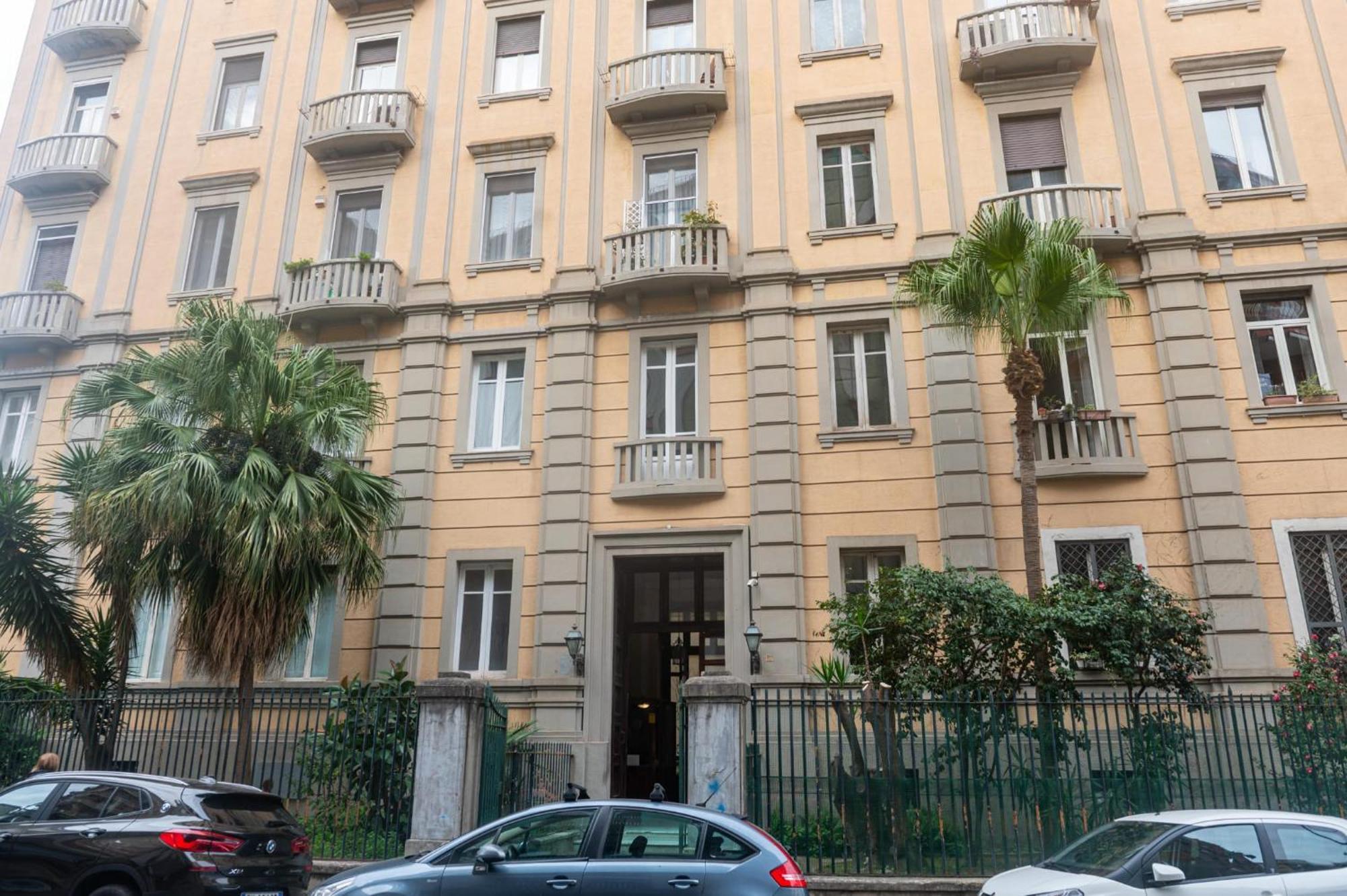 Guest house Resta Cu'mme Vomero