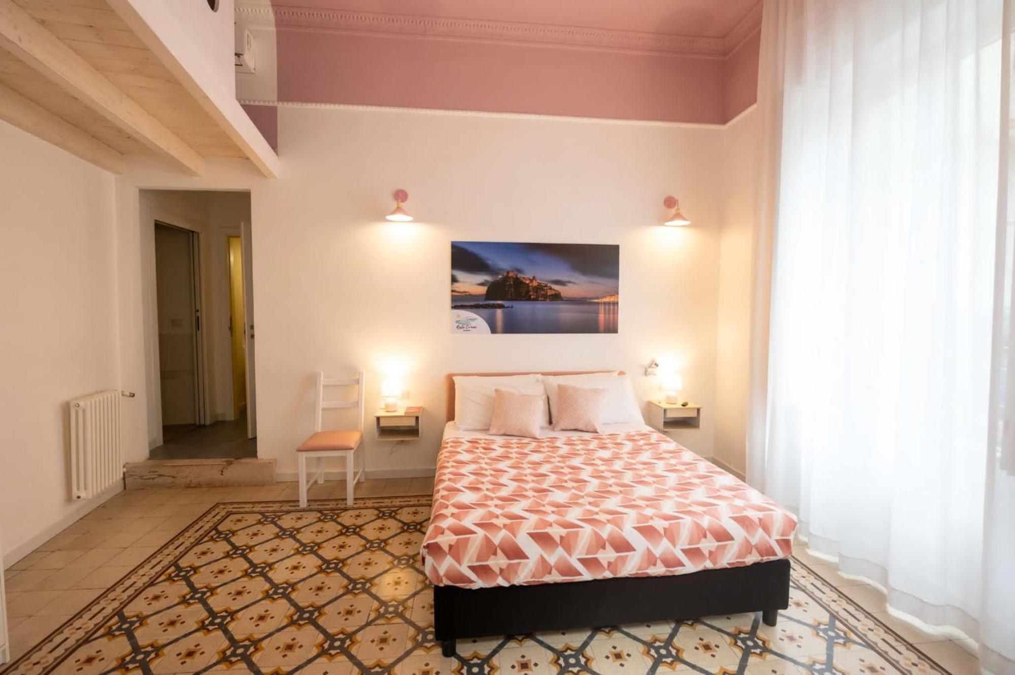 Resta Cu'mme Vomero Guest house Naples